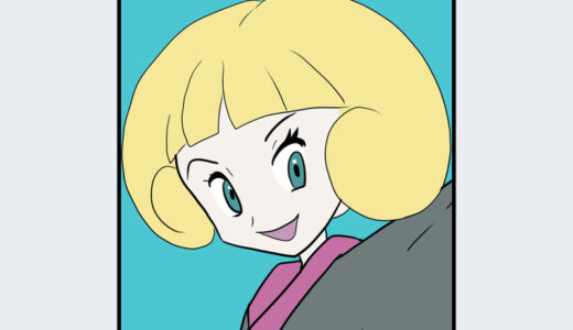 『コゴミ』キャラクター紹介（ポケットモンスターシリーズ）