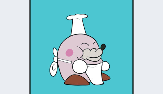 『コック』キャラクター紹介（マリオシリーズ）