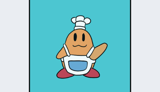 『コックカワサキ』キャラクター紹介（星のカービィ）