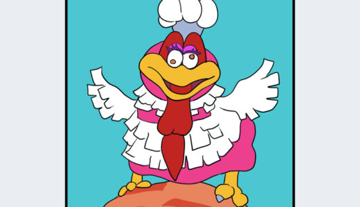 『コック鳥』キャラクター紹介（マリオシリーズ）