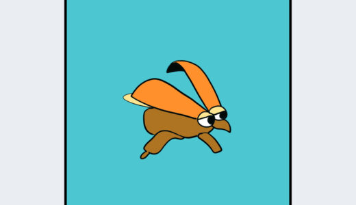 『コテムシ』キャラクター紹介（マリオシリーズ）