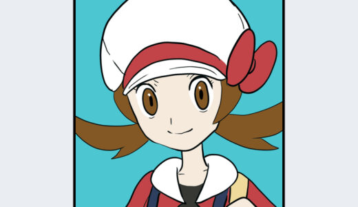 『コトネ』キャラクター紹介（ポケットモンスターシリーズ）