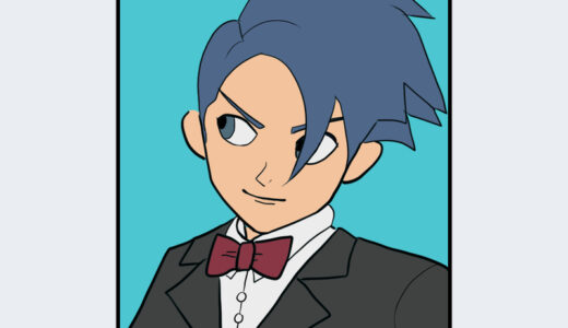 『コロシアムマスター・ジョー』キャラクター紹介（ポケモンバトルレボリューション）