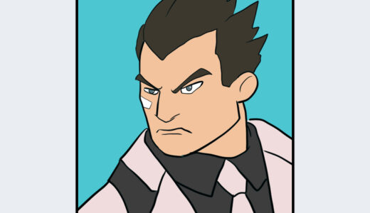 『コロシアムマスター・ルトガー』キャラクター紹介（ポケモンバトルレボリューション）