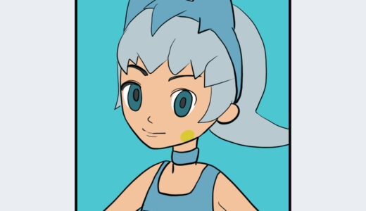 『コロシアムリーダー・テイル』キャラクター紹介（ポケモンバトルレボリューション）