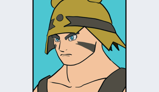 『コロシアムリーダー・ボルド』キャラクター紹介（ポケモンバトルレボリューション）