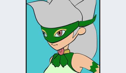 『コロシアムリーダー・ラプラ』キャラクター紹介（ポケモンバトルレボリューション）