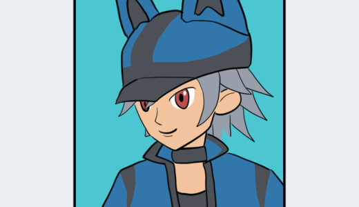 『コロシアムリーダー・ルイン』キャラクター紹介（ポケモンバトルレボリューション）