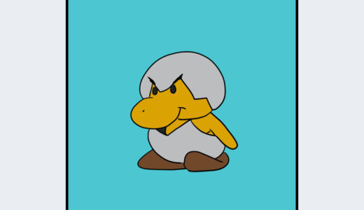 『コワッパ』キャラクター紹介（マリオシリーズ）