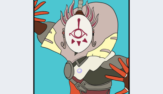 『コーガ様』キャラクター紹介（ゼルダの伝説シリーズ）