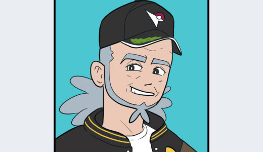 『コーディ』キャラクター紹介（Pokémon Champions）