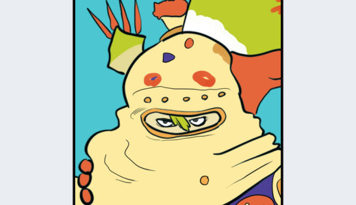 『ゴゴ』キャラクター紹介（ファイナルファンタジーVI）