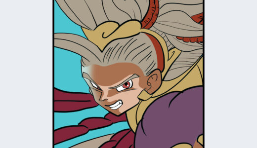 『ゴッドハンド』キャラクター紹介（ドラゴンクエストウォーク）