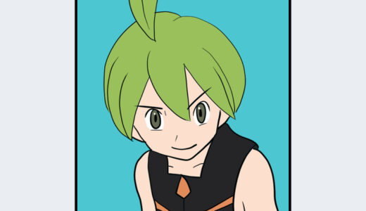 『ゴヨウ』キャラクター紹介（ポケットモンスターシリーズ）