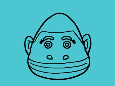 『ゴリラ』キャラクター一覧（どうぶつの森シリーズ）