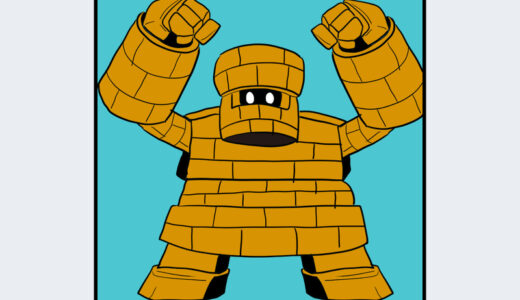 『ゴレムス』キャラクター紹介（星のドラゴンクエストシリーズ）