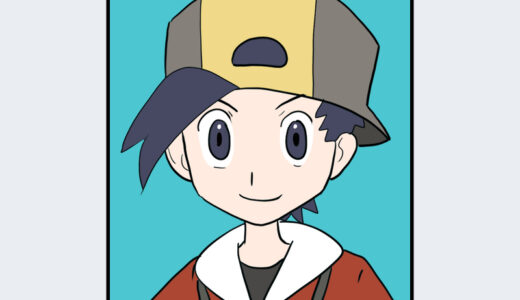 『ヒビキ』キャラクター紹介（ポケットモンスターシリーズ）