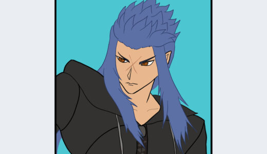 『サイクス』キャラクター紹介（キングダム ハーツシリーズ）