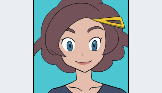 『サキ』キャラクター紹介（ポケットモンスターシリーズ）