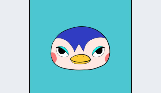 『サブリナ』キャラクター紹介（どうぶつの森シリーズ）