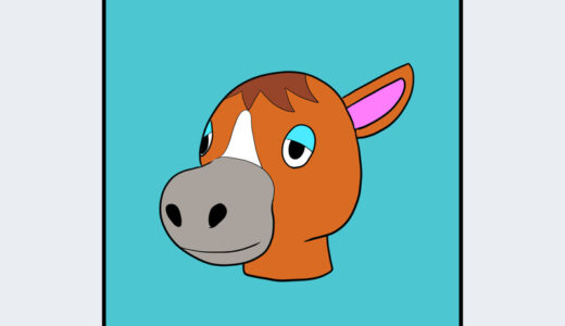 『サブレ』キャラクター紹介（どうぶつの森シリーズ）