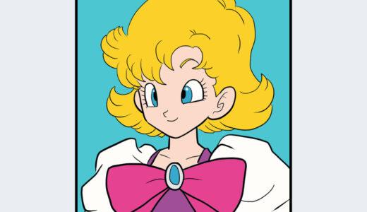 『サマルトリアの王女』キャラクター紹介（ドラゴンクエストII 悪霊の神々）