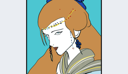 『サラ』キャラクター紹介（ファイナルファンタジーIII）