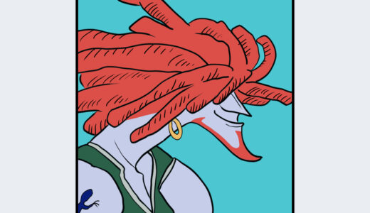 『サラマンダー』キャラクター紹介（ファイナルファンタジーⅨ）