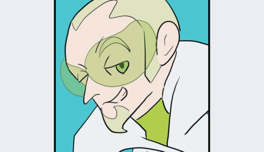 『ザオボー』キャラクター紹介（ポケットモンスターシリーズ）