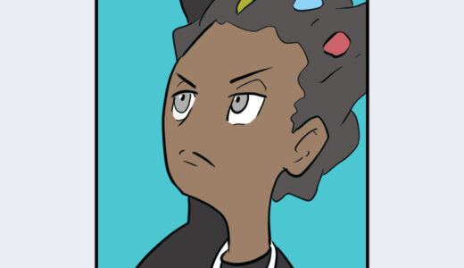 『ザクロ』キャラクター紹介（ポケットモンスターシリーズ）