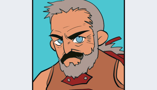 『ザンガン』キャラクター紹介（ファイナルファンタジーⅦ）