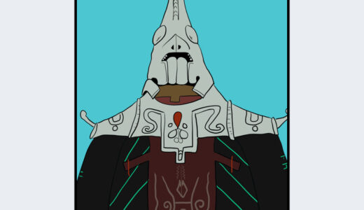 『ザント』キャラクター紹介（ゼルダの伝説シリーズ）