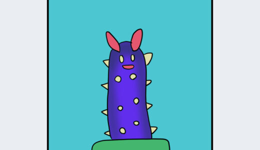 『シウミウ』キャラクター紹介（マリオシリーズ）