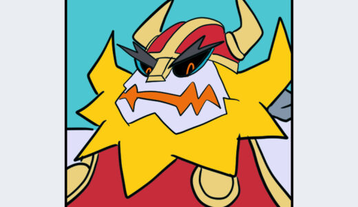 『シェイキング』キャラクター紹介（マリオシリーズ）