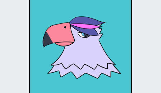 『シオン』キャラクター紹介（どうぶつの森シリーズ）