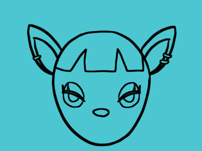 『シカ』キャラクター一覧（どうぶつの森シリーズ）