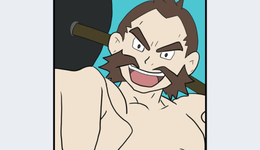 『シジマ』キャラクター紹介（ポケットモンスターシリーズ）