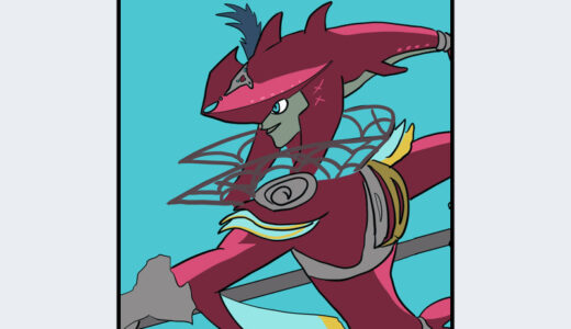 『シド』キャラクター紹介（ゼルダの伝説シリーズ）