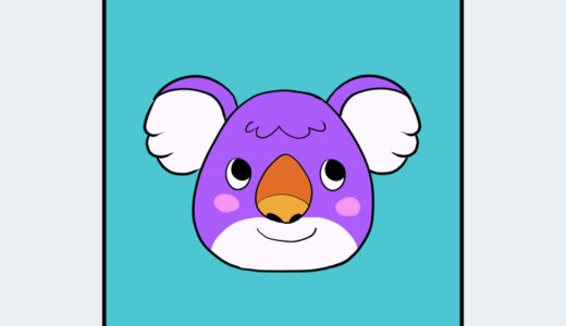 『シドニー』キャラクター紹介（どうぶつの森シリーズ）