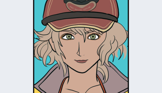 『シドニー・オールム』キャラクター紹介（ファイナルファンタジーXV）