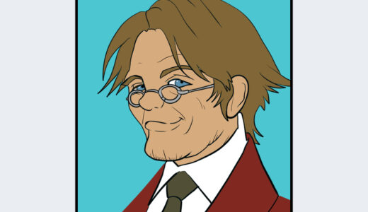 『シド・クレイマー』キャラクター紹介（ファイナルファンタジーⅧ）