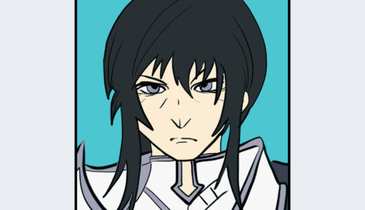 『シド・レインズ』キャラクター紹介（ファイナルファンタジーXIII）