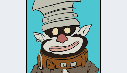 『シナ』キャラクター紹介（ファイナルファンタジーⅨ）