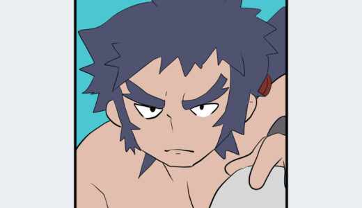 『シバ』キャラクター紹介（ポケットモンスターシリーズ）