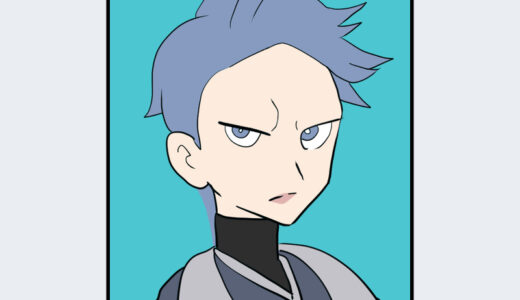 『シマボシ』キャラクター紹介（ポケットモンスターシリーズ）