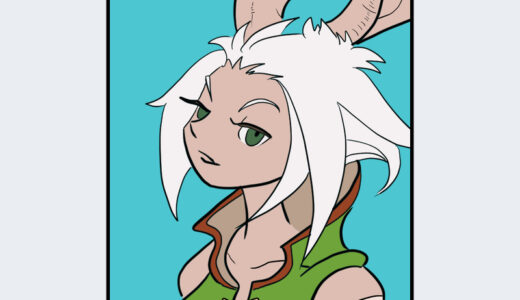 『シャアラ』キャラクター紹介（ファイナルファンタジータクティクスシリーズ）