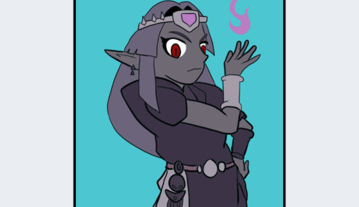 『シャドウゼルダ』キャラクター紹介（ゼルダの伝説シリーズ）