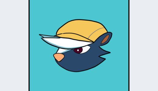 『シャンク』キャラクター紹介（どうぶつの森シリーズ）