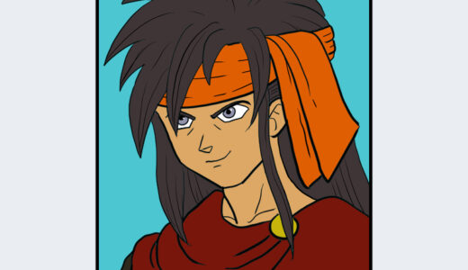 『シャークアイ』キャラクター紹介（ドラゴンクエストVII）