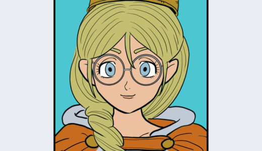 『シャール』キャラクター紹介（ドラゴンクエストXI 過ぎ去りし時を求めて）